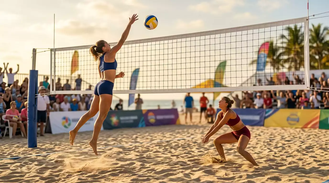 Beachvolleyball-Wetten — Pro Tour, Elite16 und Faktoren im Sand