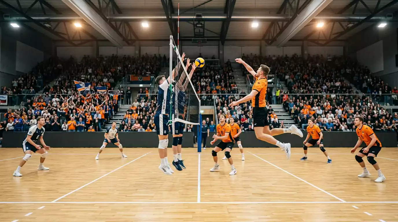 Volleyball Bundesliga Wetten — VBL-Saison, Playoffs und Klub-Quoten