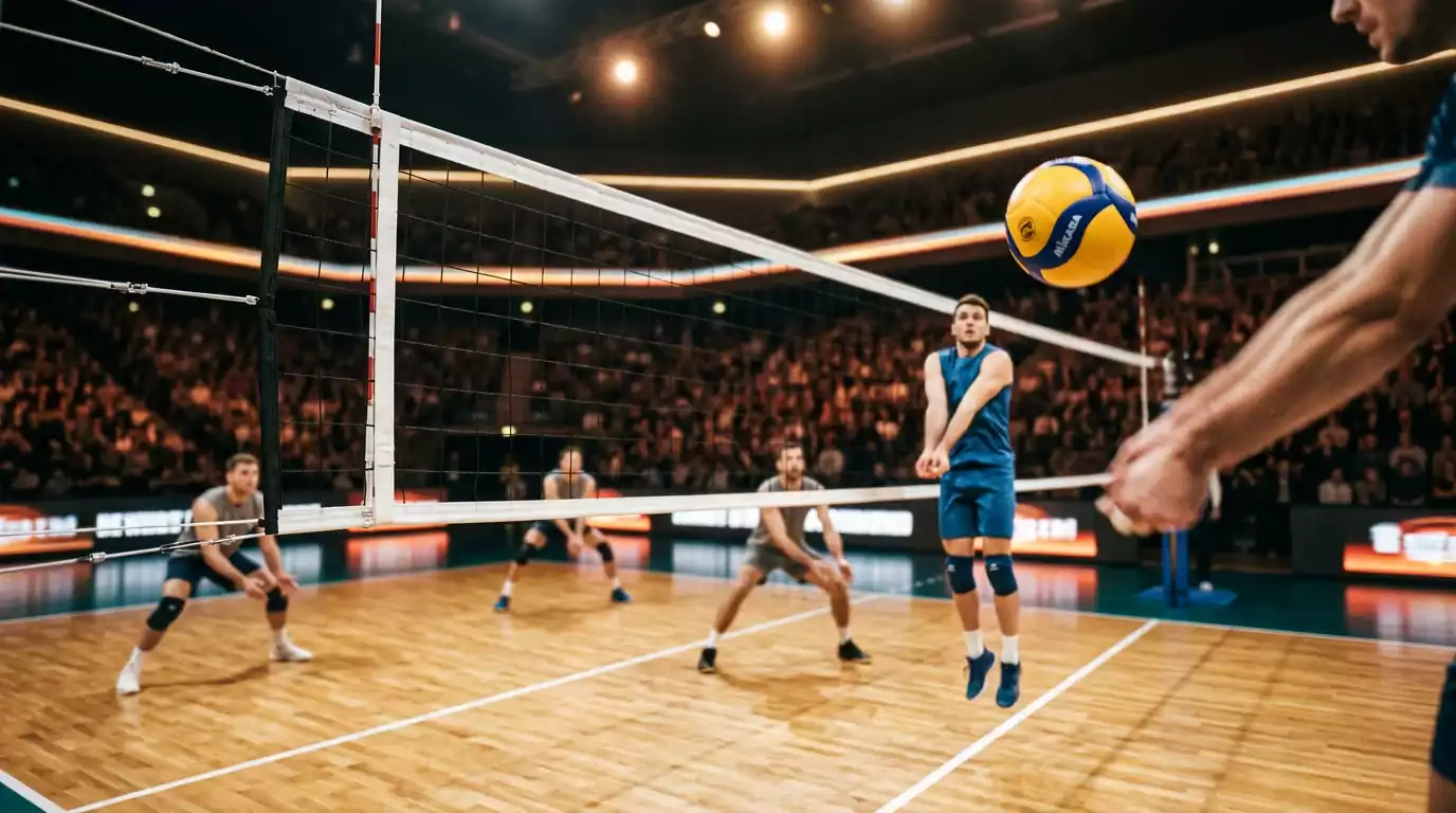 Volleyball Live-Wetten — Satzdynamik, Cash Out und Streaming-Strategien